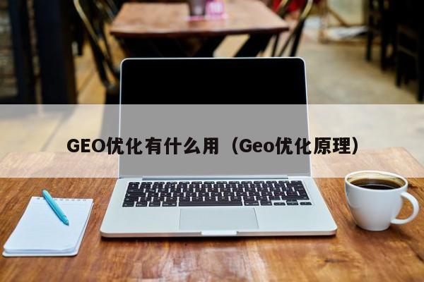 GEO优化有什么用（Geo优化原理）